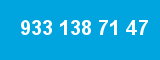 933 138 71 47